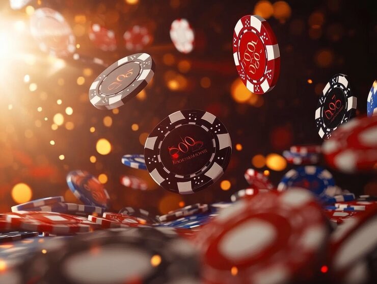 hujanbet platform dashboard showing football, live-dealer, slot, and esports categories